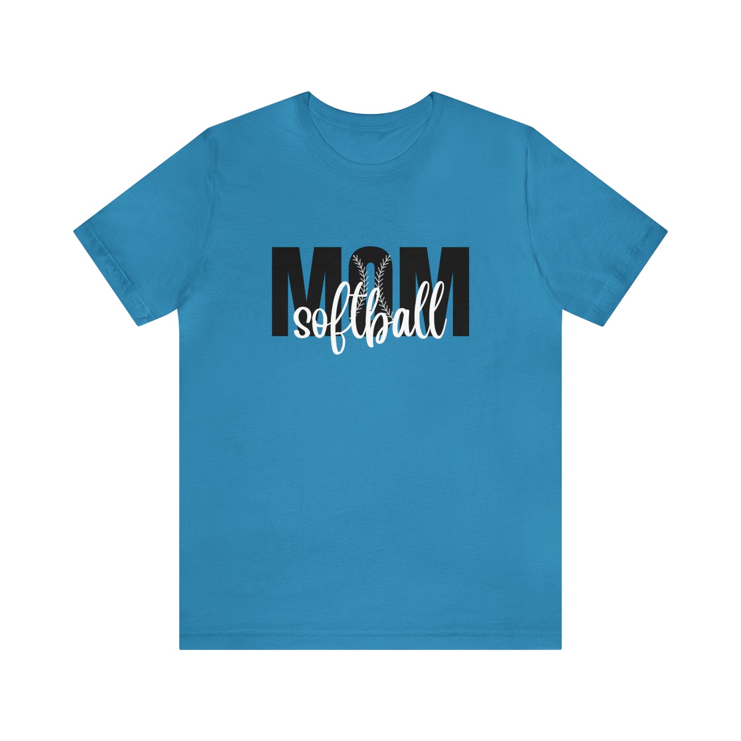 Softball Mom tshirt