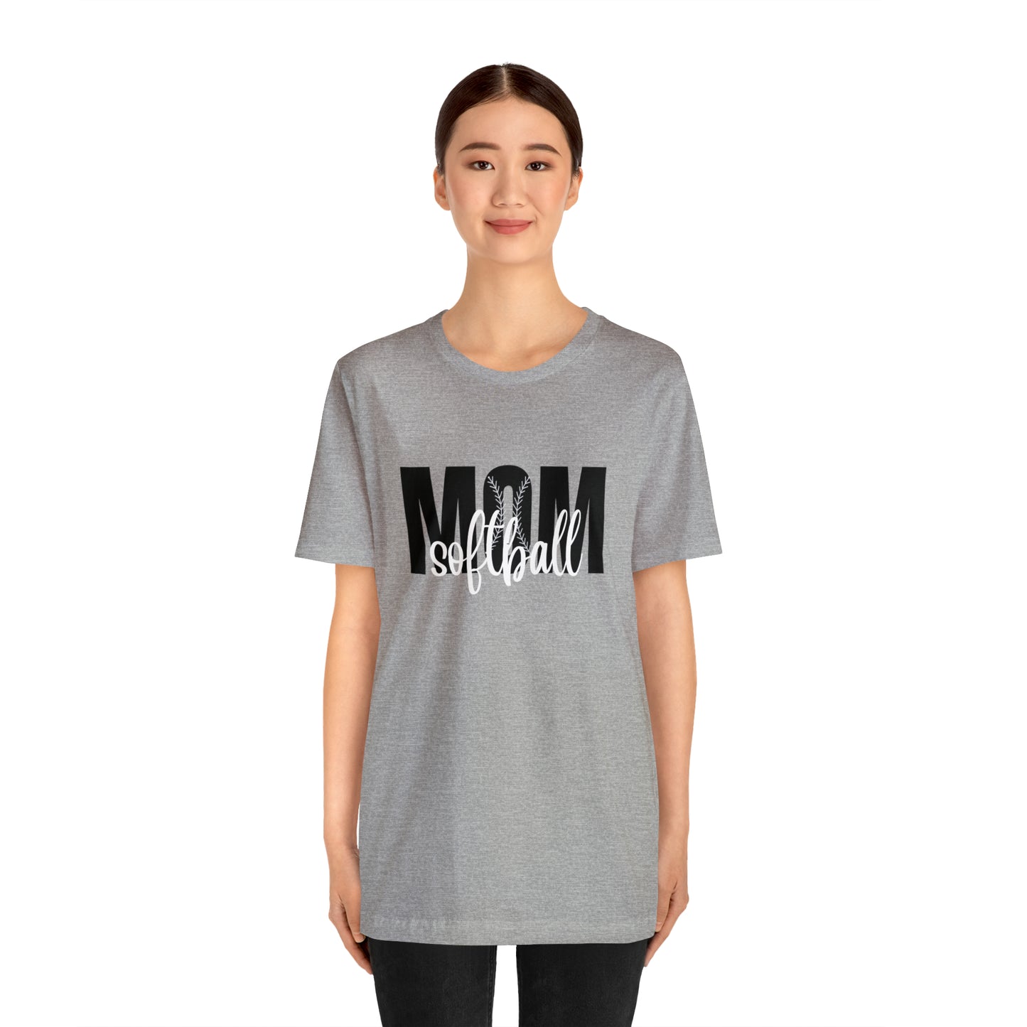 Softball Mom tshirt