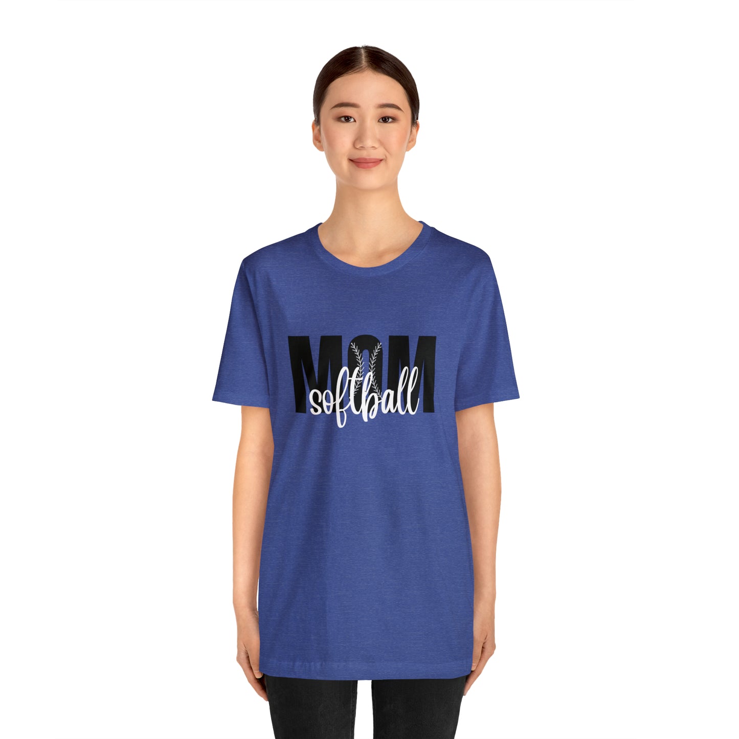 Softball Mom tshirt