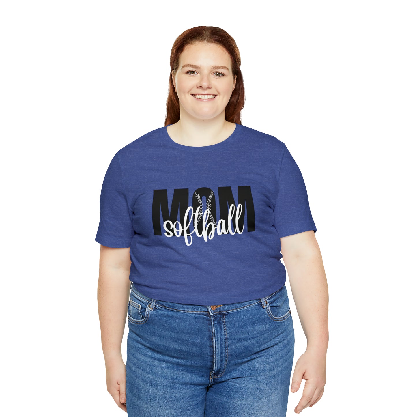 Softball Mom tshirt