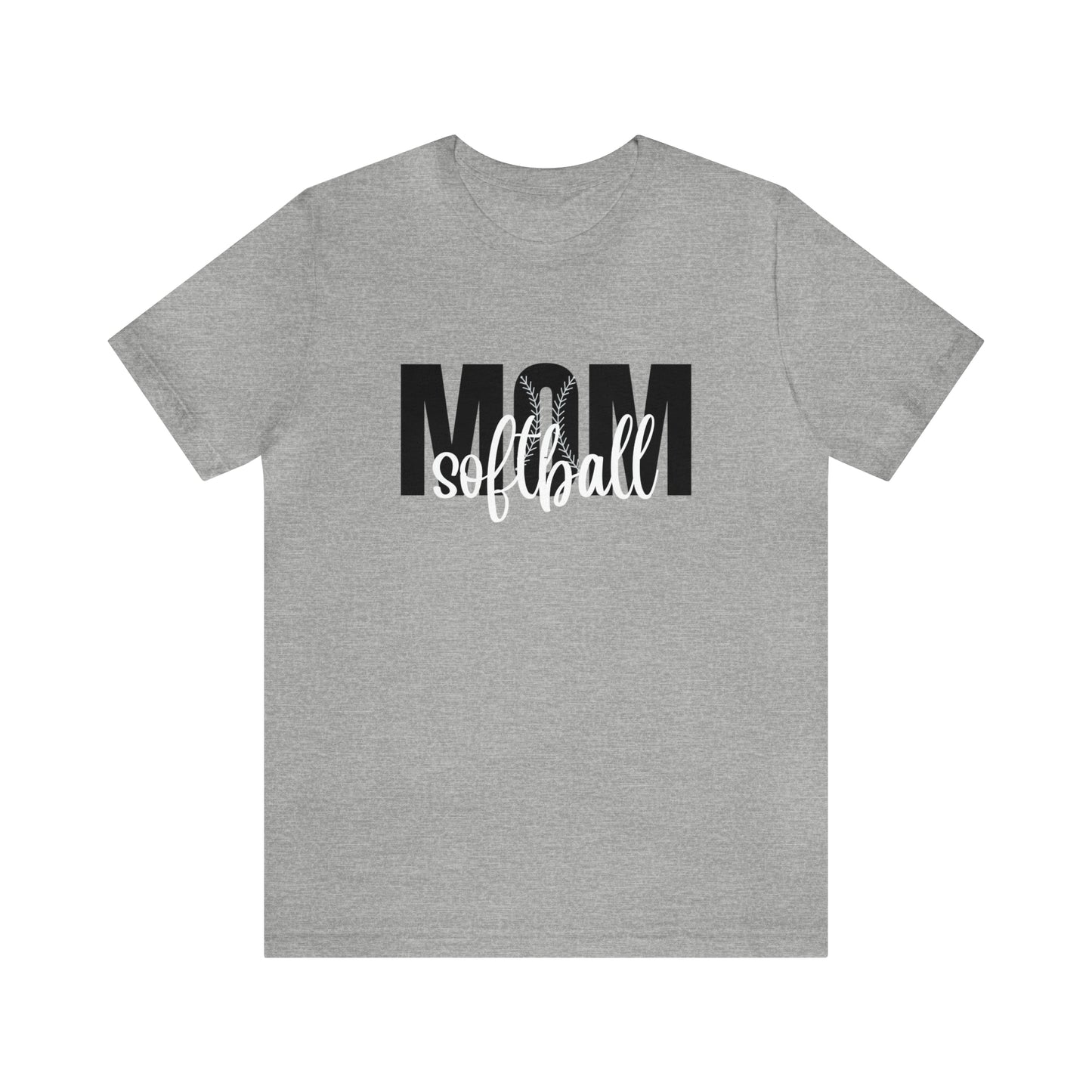 Softball Mom tshirt