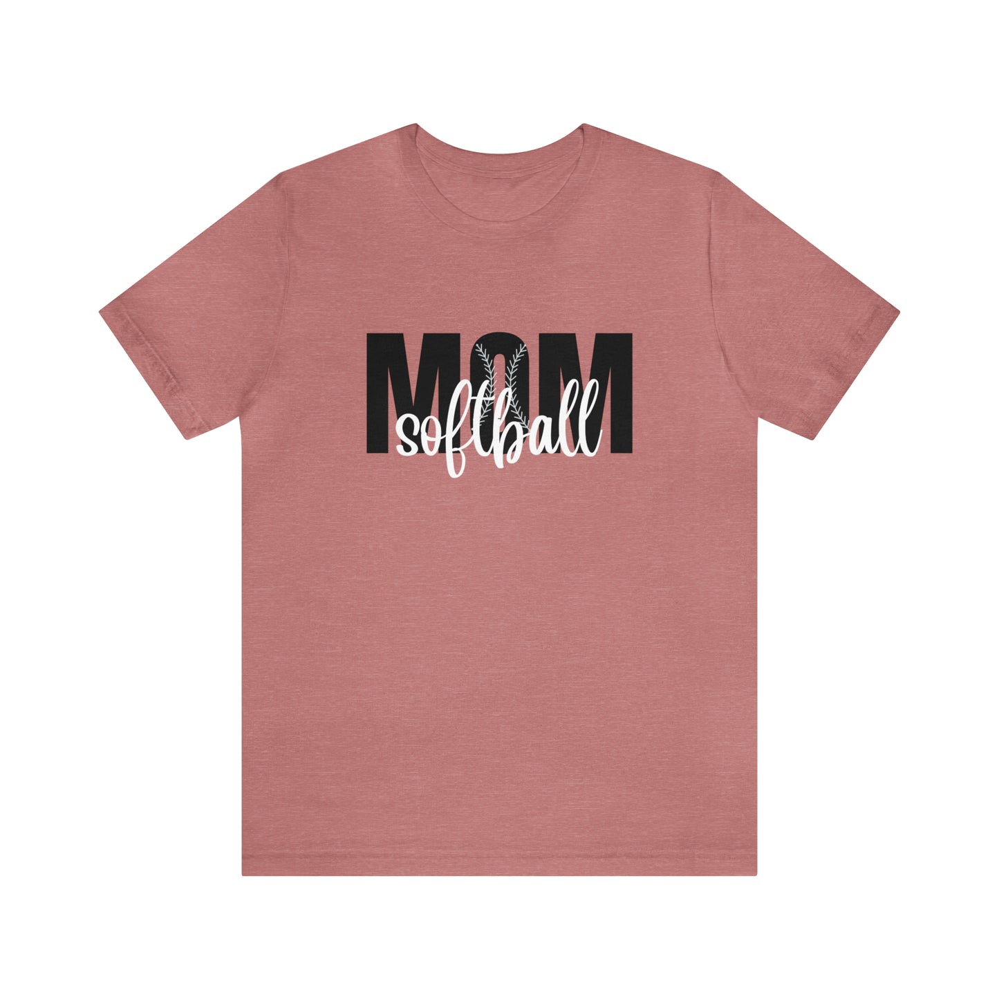 Softball Mom tshirt