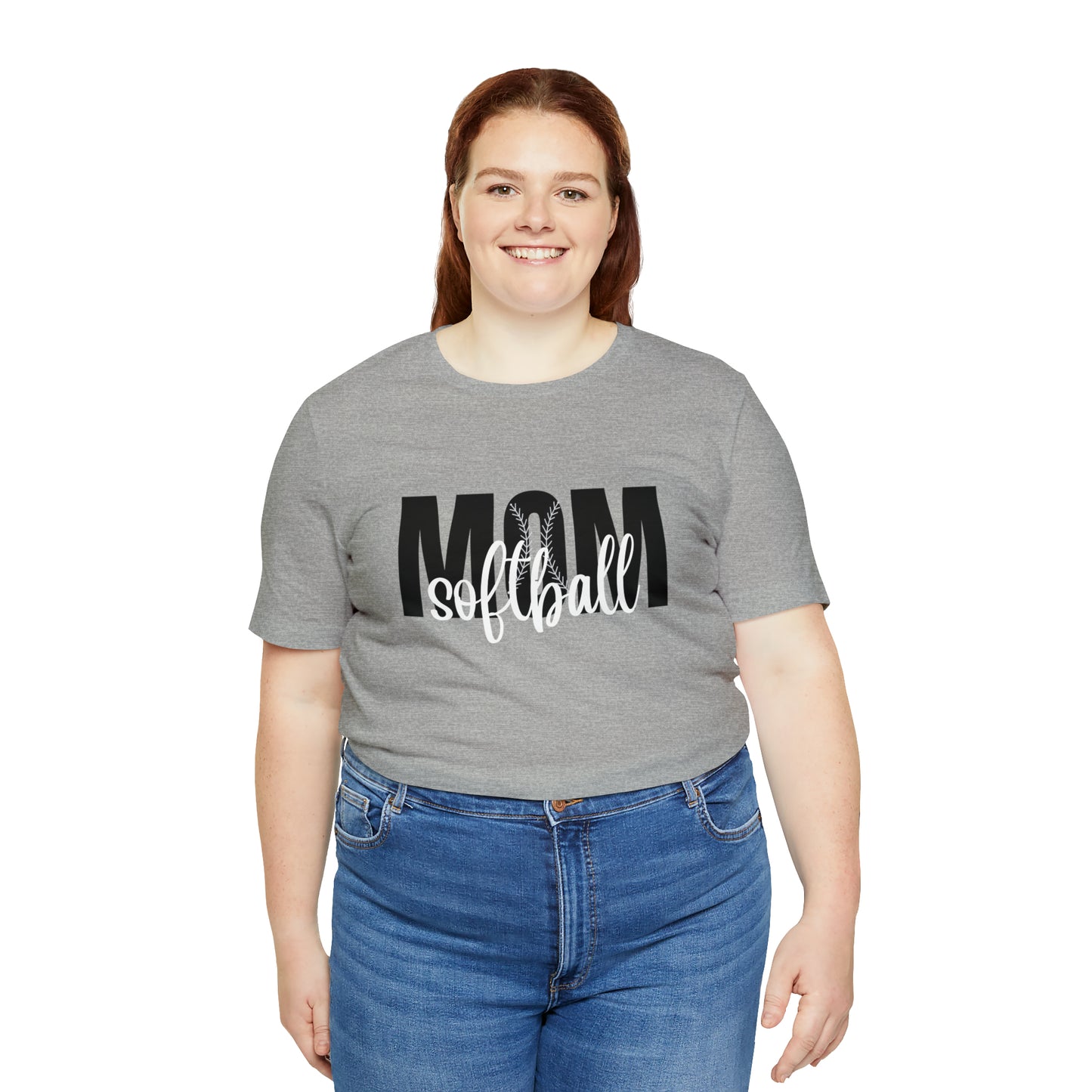 Softball Mom tshirt