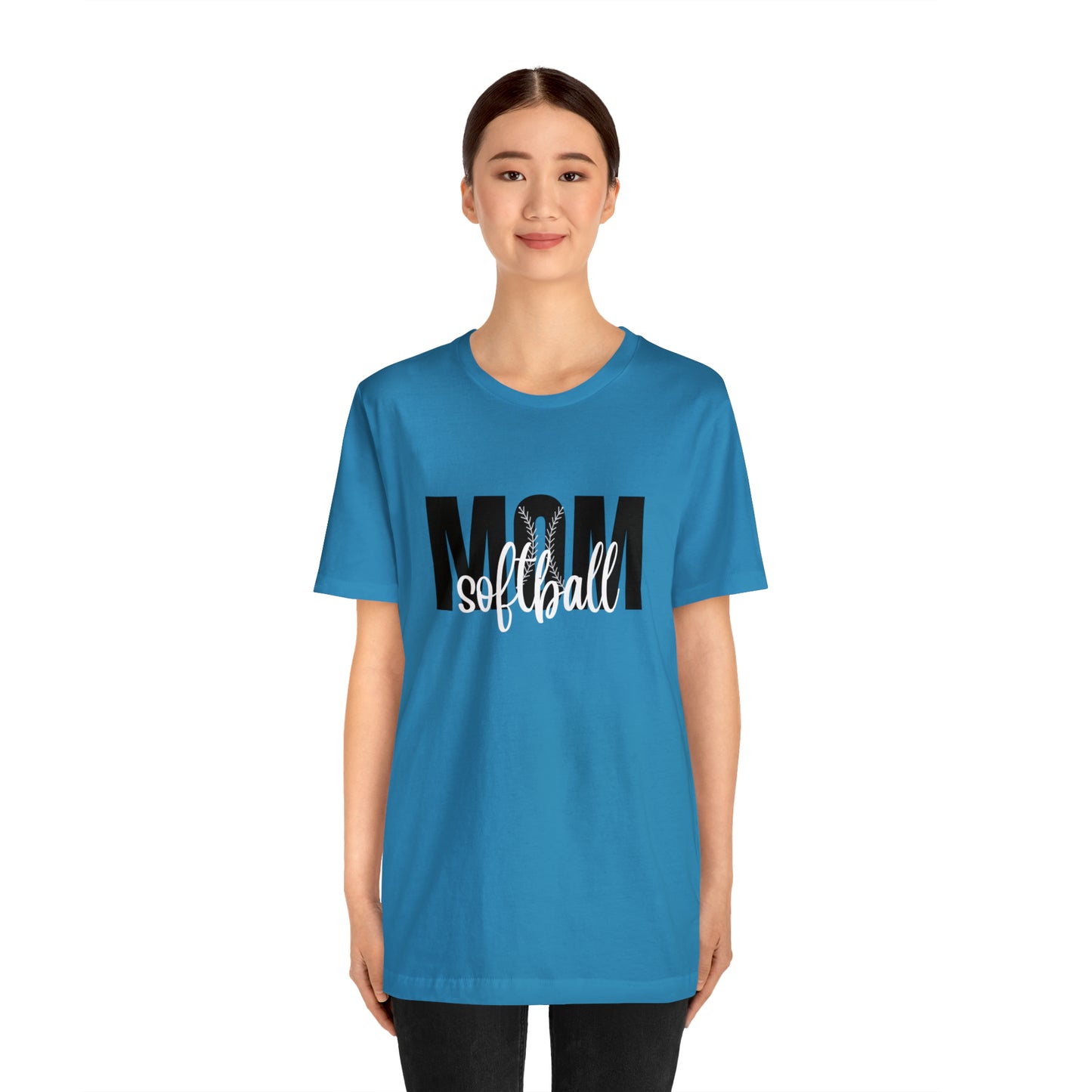 Softball Mom tshirt