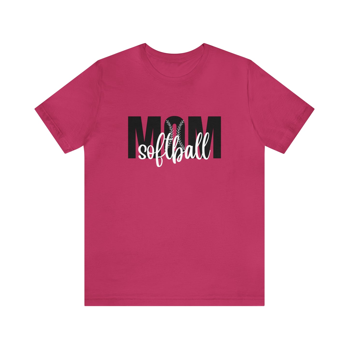 Softball Mom tshirt