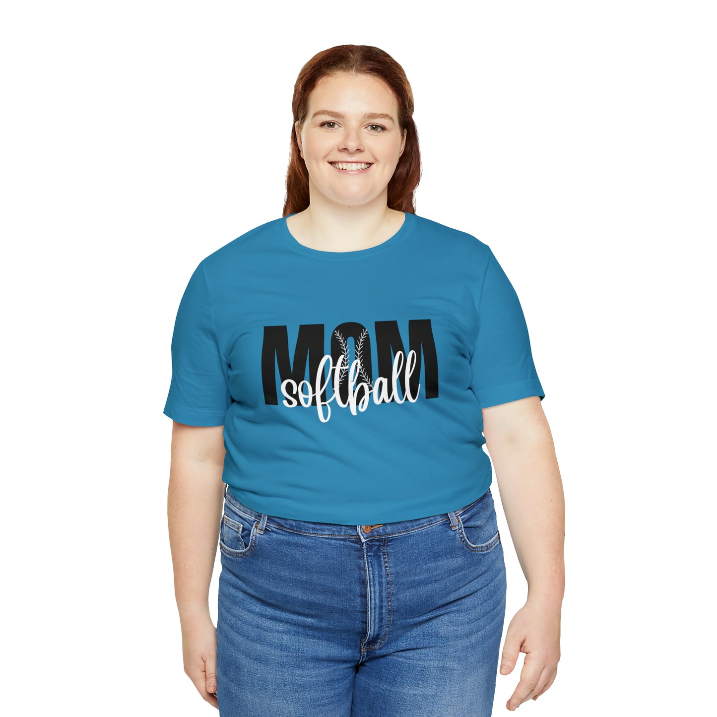Softball Mom tshirt