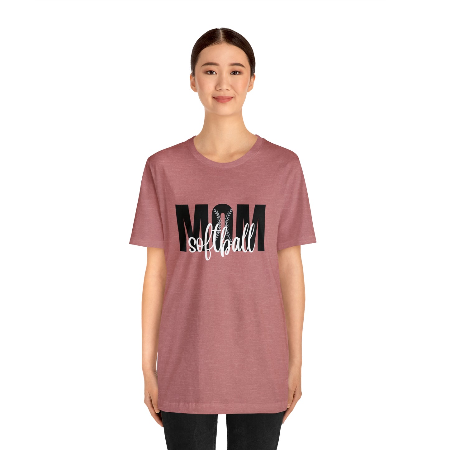 Softball Mom tshirt