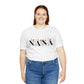 Nana floral Short Sleeve Tee
