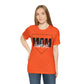 Diamond Mom Short Sleeve Tee