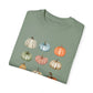 Vintage Fall Pumpins Custom Design T-shirt
