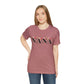 Nana floral Short Sleeve Tee