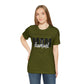 Diamond Mom Short Sleeve Tee