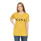 Nana floral Short Sleeve Tee