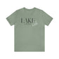 Lake Life Short Sleeve Tee