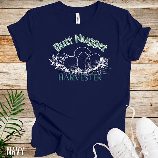 Butt Nugget Harvester