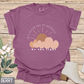 Christian Comfort Colors® Shirt - Be the Light Shirt - Women Christian Religious Tee