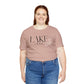 Lake Life Short Sleeve Tee