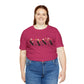 Nana floral Short Sleeve Tee