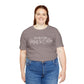 Fueled by Jesus & Coffee Bella + Canvas Tee