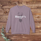Hunter's Wife Unisex Midweight Softstyle Fleece Crewneck Sweatshirt
