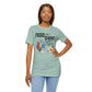 Rise & Shine and Give God the Glory Bella + Canvas Short Sleeve Tee