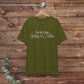 Fueled by Jesus & Coffee Bella + Canvas Tee