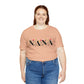 Nana floral Short Sleeve Tee