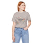 Amazing Grace Floral Bella + Canvas Short Sleeve Tee