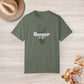 Hunter Wife Custom Graphic Design Comfort Colors Tee
