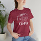 Happy Camper Short Sleeve Tee