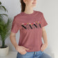 Nana floral Short Sleeve Tee