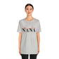Nana floral Short Sleeve Tee