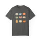 Vintage Fall Pumpins Custom Design T-shirt