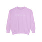 Christian Be Still and Know Sweatshirt