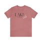 Lake Life Short Sleeve Tee