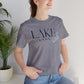 Lake Life Short Sleeve Tee