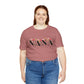 Nana floral Short Sleeve Tee