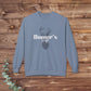 Hunter's Wife Unisex Midweight Softstyle Fleece Crewneck Sweatshirt
