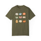 Vintage Fall Pumpins Custom Design T-shirt