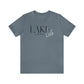 Lake Life Short Sleeve Tee