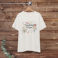 Amazing Grace Floral Bella + Canvas Short Sleeve Tee