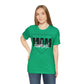 Diamond Mom Short Sleeve Tee