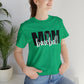 Baseball MOM Short Sleeve Tee
