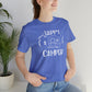 Happy Camper Short Sleeve Tee