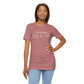 Fueled by Jesus & Coffee Bella + Canvas Tee