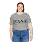 Nana floral Short Sleeve Tee