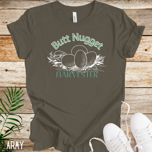 Butt Nugget Harvester