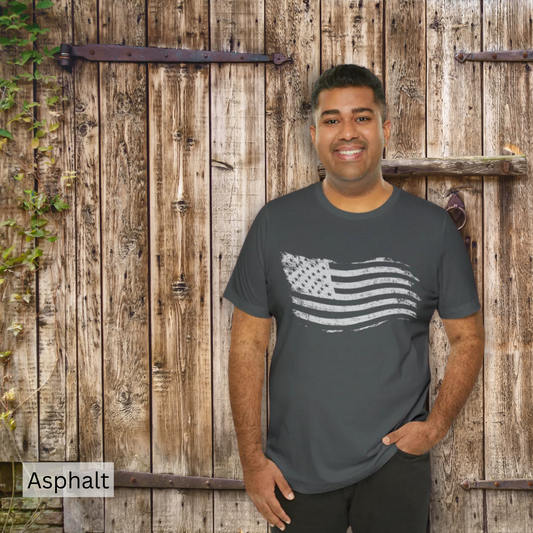 American Pride Shirt, USA Flag Clothing, USA patriotic shirt, American Heritage Shirt, American Flag Tee, Stars and Stripes Tee, Patriotic T-shirt, USA flag graphic tee, American flag fashion, USA custom design tee