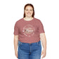 Homeschool Mama Short Sleeve Bella + Canvas Tee