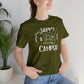 Happy Camper Short Sleeve Tee